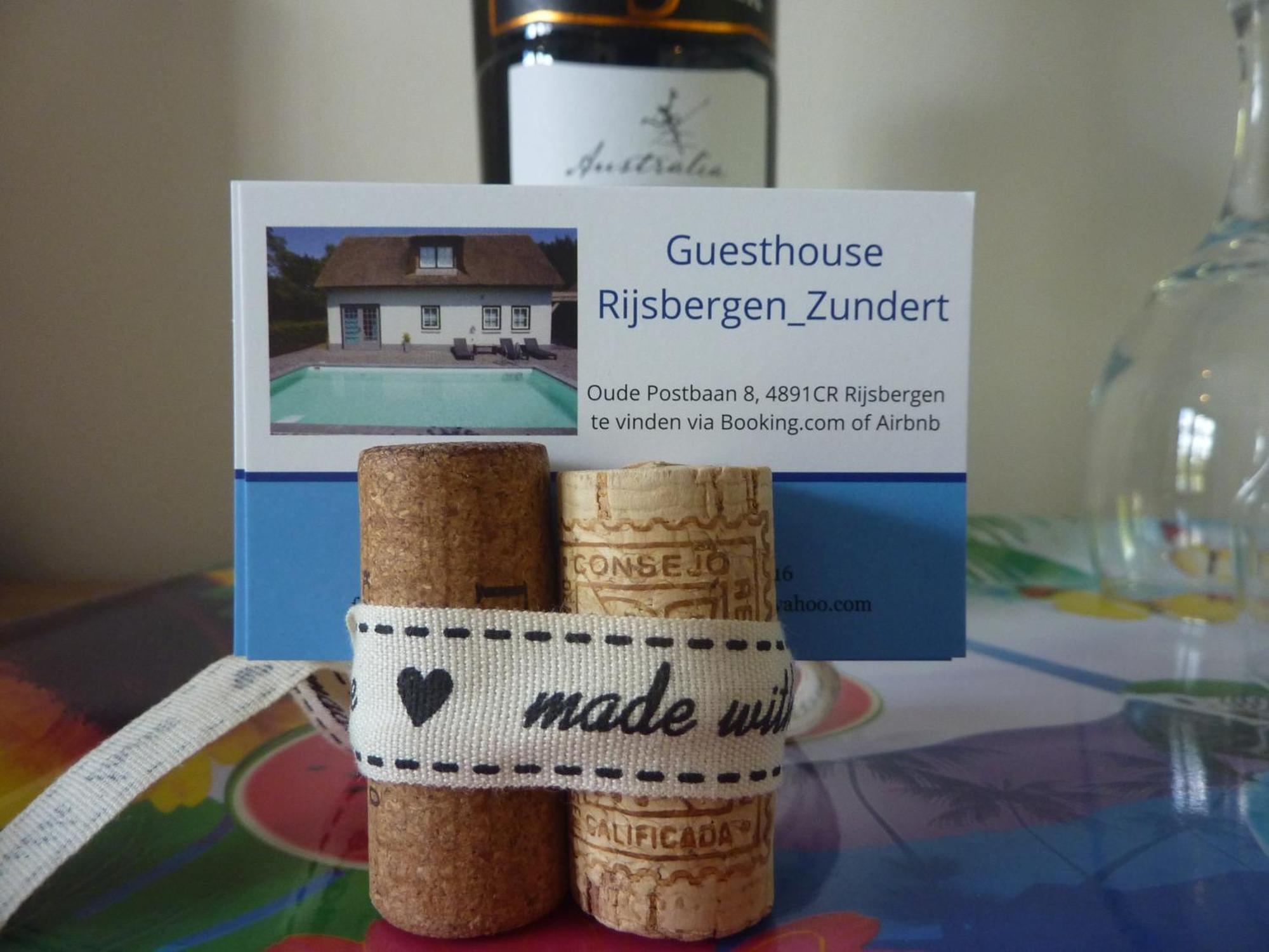Guesthouse Rijsbergen_Zundert Exterior photo